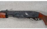 Remington Model 760 Carbine Engraved .270 WIN - 4 of 9