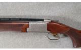 Browning Model 725 Grade V Sporting 12 GA - 4 of 8