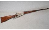 Winchester Model 1895HG .30-06 SPRG - 1 of 9