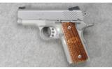 Kimber Ultra Raptor II .45 ACP - 2 of 4