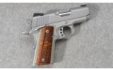 Kimber Ultra Raptor II .45 ACP - 1 of 4