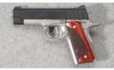 Kimber Custom Carry II .45 AUTO - 2 of 4