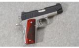 Kimber Custom Carry II .45 AUTO - 1 of 4