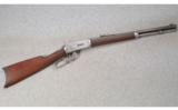 Winchester Model 94 .30 WCF - 1 of 9