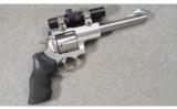 Ruger Super Redhawk .44 MAG - 1 of 4