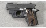 Sig Sauer Model P238 .380 ACP - 2 of 4