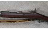 Springfield US Model 1884 Trapdoor .45-70 GOVT - 4 of 9