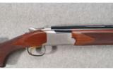 Browning Citori Model 725 Field 28 GA - 2 of 8