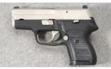 Sig Sauer Model P224 .40 S&W - 2 of 4