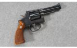 Smith & Wesson Model 18-3 .22 LR - 1 of 6