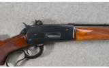 Winchester Model 71 .348 WIN - 2 of 9