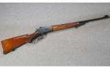 Winchester Model 71 .348 WIN - 1 of 9