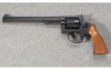 Smith & Wesson Model 14-4 .38 SPCL - 2 of 5