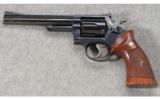 Smith & Wesson Model 53 .22 JET - 2 of 4