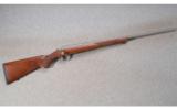 Ruger M77/17 .17 WSM - 1 of 7