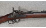 Springfield Model 1878 Trapdoor .45-70 GOVT - 2 of 9