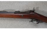Springfield Model 1878 Trapdoor .45-70 GOVT - 4 of 9