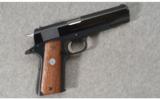 Colt Series '70 Government Model .45 ACP - 1 of 4