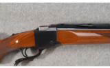 Ruger No. 1 .270 WIN - 2 of 8