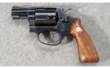 Smith & Wesson Model 36 .38 SPCL - 2 of 4