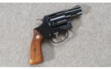 Smith & Wesson Model 36 .38 SPCL - 1 of 4