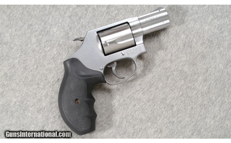 Smith & Wesson Model 60-14 .357 MAG