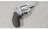 Smith & Wesson Model 60-14 .357 MAG - 1 of 4