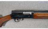 Browning A-5 Magnum 12 GA - 2 of 9
