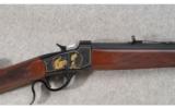 Winchester Model 1885 High Grade Low Wall .22 LR - 2 of 9