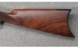 Winchester Model 1885 High Grade Low Wall .22 LR - 7 of 9