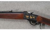 Winchester Model 1885 High Grade Low Wall .22 LR - 4 of 9
