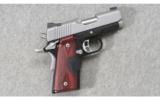 Kimber Ultra Carry CDP II .45 ACP - 1 of 4