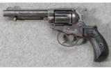 Colt DA Model 1877 .38 LC - 2 of 5