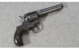 Colt DA Model 1877 .38 LC - 1 of 5