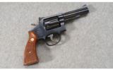 Smith & Wesson Model 16-3 .38 SPCL - 1 of 4