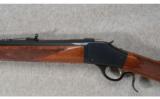 Browning Model 1885 .45-70 GOVT - 4 of 8