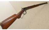 Winchester Model 1894 Semi Deluxe Rifle, .32 Winchester Special - 1 of 9