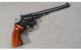 Smith & Wesson Model 17-4 .22 LR - 1 of 4