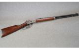 Winchester Model 1892 .38 WCF - 1 of 9