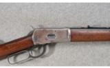 Winchester Model 1892 .38 WCF - 2 of 9