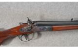 Pedersoli Double Rifle/Shotgun .45-70 / 20 GA - 2 of 8