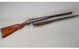 Pedersoli Double Rifle/Shotgun .45-70 / 20 GA - 1 of 8