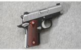 Kimber Micro CDP .380 ACP - 1 of 4