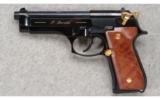 Beretta 92 EL 9mm PARA - 2 of 4