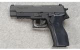 Sig Sauer Model P226 .40 S&W - 2 of 4