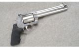 Smith & Wesson Model 460 XVR .460 S&W - 1 of 4