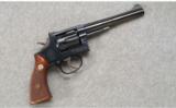Smith & Wesson Model 48 .22 M.R.F. - 1 of 4
