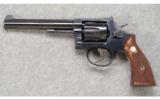 Smith & Wesson Model 48 .22 M.R.F. - 2 of 4