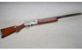 Browning Model A-5 Ducks Unlimited 12 GA - 1 of 8