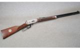 Winchester Model 94 Legendary Frontiersmen .38-55 - 1 of 9